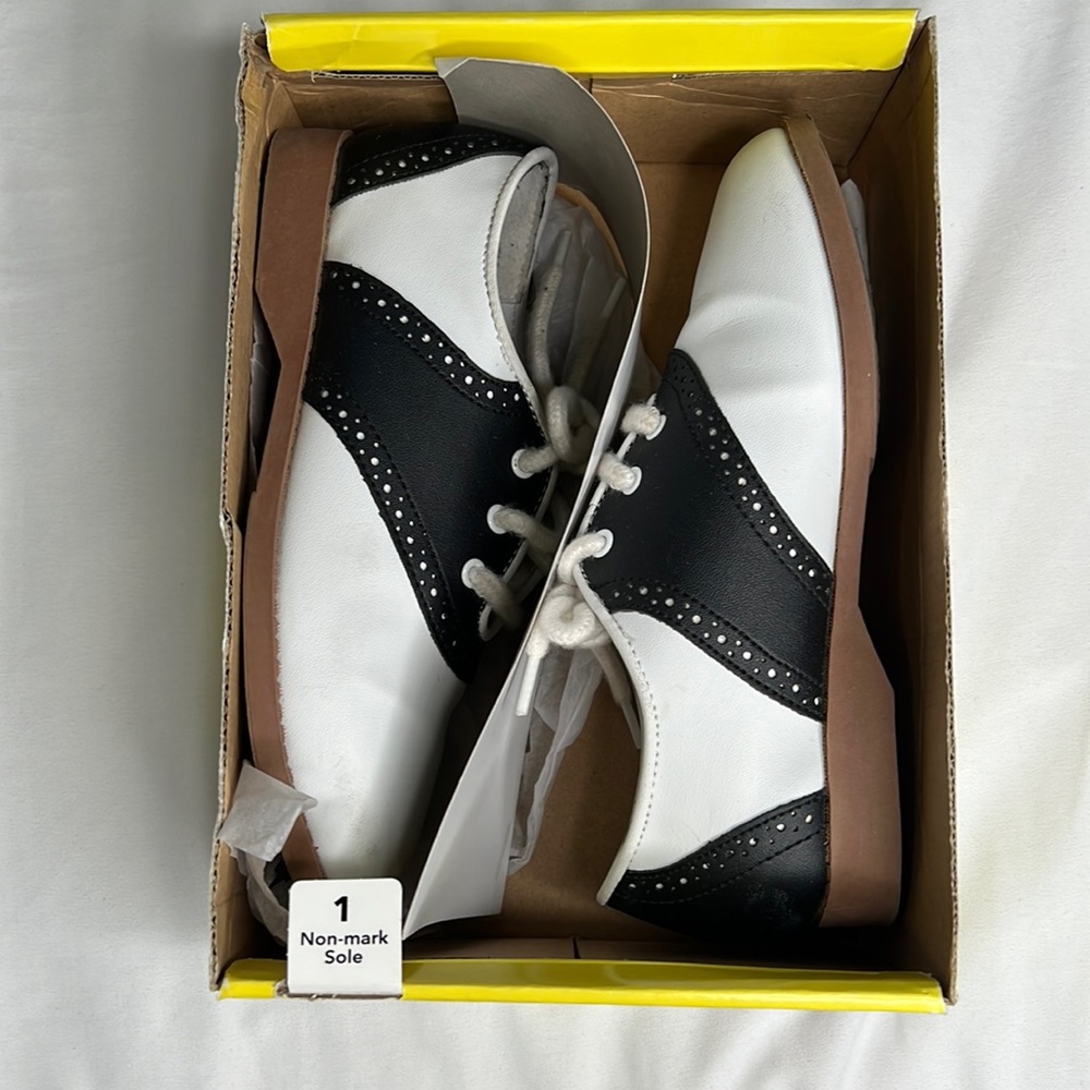 Oxford girl shoes